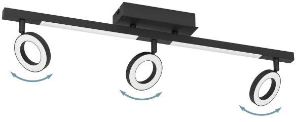 Luminaire ceiling Eglo CARDILLIO. 3.2 W. LED. 900515