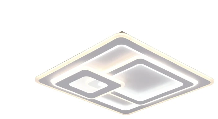 Lubinis šviestuvas Šviestuvas lubų Trio Mita 629219331, 76 W, LED