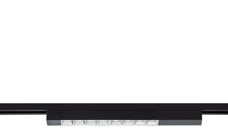 Lubinis šviestuvas Šviestuvas bėginei sistemai DPM X-Line STF-20W-B, 20 W, LED