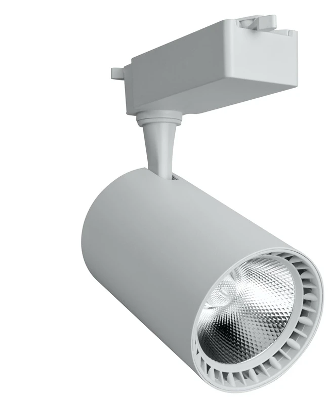 Šviestuvas bėginei sistemai DPM X-Line STR-15W-W, 15 W, LED
