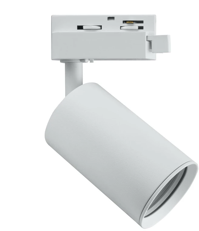 Šviestuvas bėginei sistemai DPM X-Line STR-GU10-W, GU10