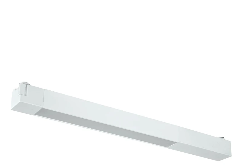 Lubinis šviestuvas Šviestuvas bėginei sistemai DPM X-Line STF3-20W-W, 20 W, LED