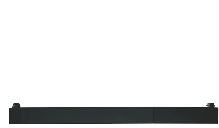 Lubinis šviestuvas Šviestuvas bėginei sistemai DPM X-Line STF-20W-B, 20 W, LED