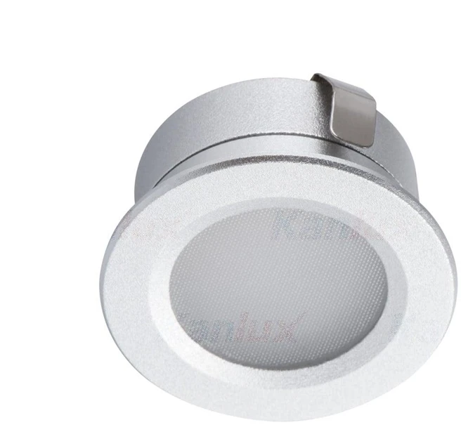 Šviestuvas Kanlux Imber, 1W, 4000°K, aliuminio, 23520