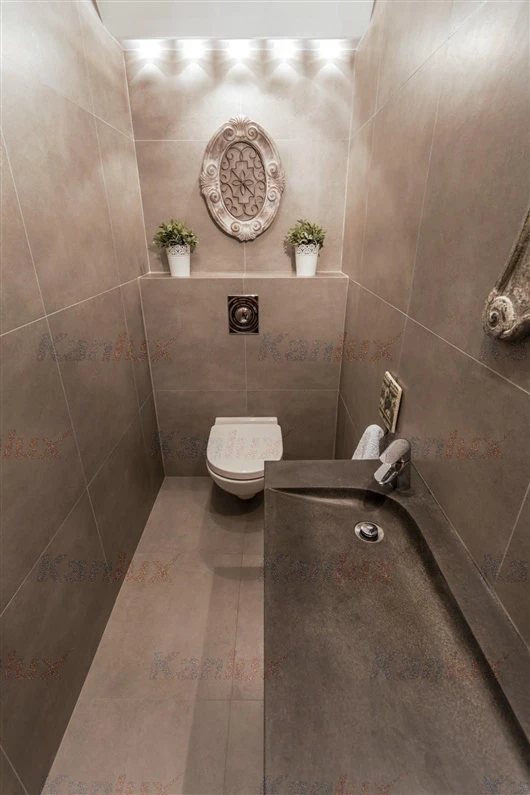 Šviestuvas Kanlux Imber, 1W, 4000°K, aliuminio, 23520