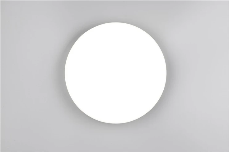Lubinis šviestuvas Šviestuvas plafonas Reality R67851101, LED, 4000 °K