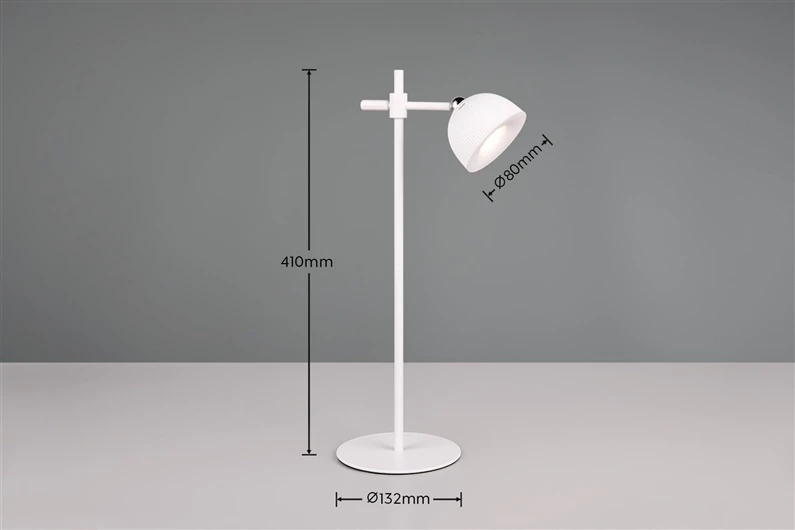 Šviestuvas Reality MAXIMA, LED, pastatomas, 3W
