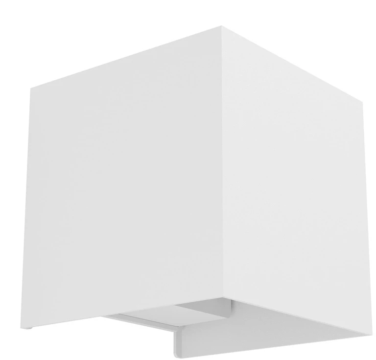 Sieninis šviestuvas Šviestuvas sieninis Eglo Valmontone 901051, 6 W, LED, 3000K