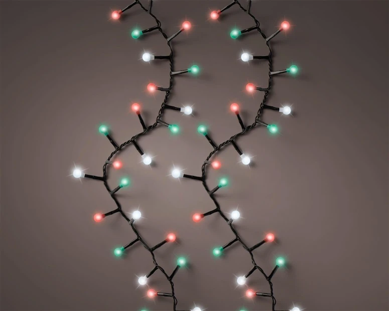 Lumineo Cherry Lights string lights. 495033. 16 m. 750 LED