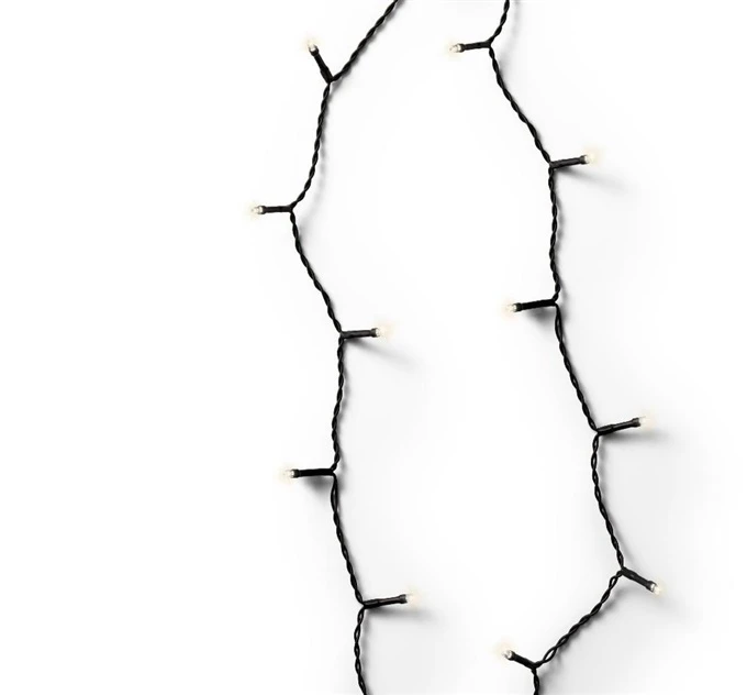 Lumineo Durawise string lights. 497161. 14.3 m. warm baltas. 192 LED