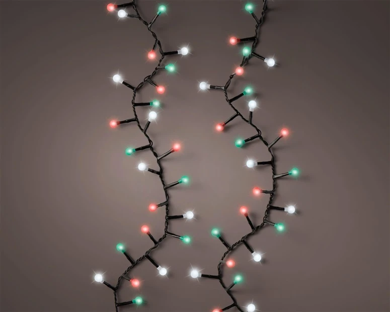 Lumineo String lights Cherry Lights. 495028. 7.5 m. 350 LED