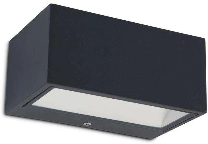 Sieninis šviestuvas Tvirtinamasis šviestuvas Lutec 1891S 1X9W LED