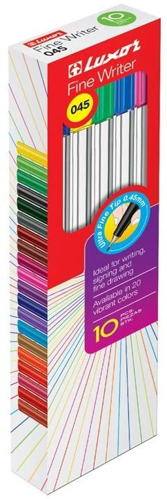 GELINIS RAŠIKLIS (7121/10Box) (LUXOR)
