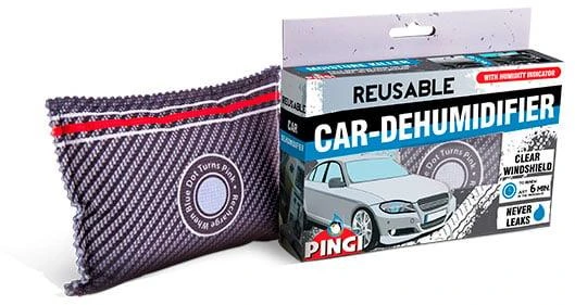 Drėgmės rinktuvas Pingi