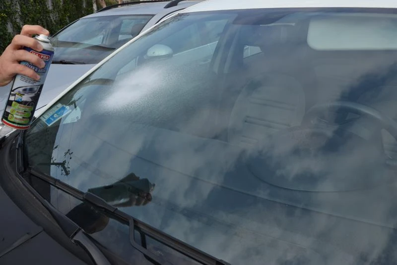 Automobilių stiklų valiklis Ma-Fra Cristal Vetro, 0,5 l