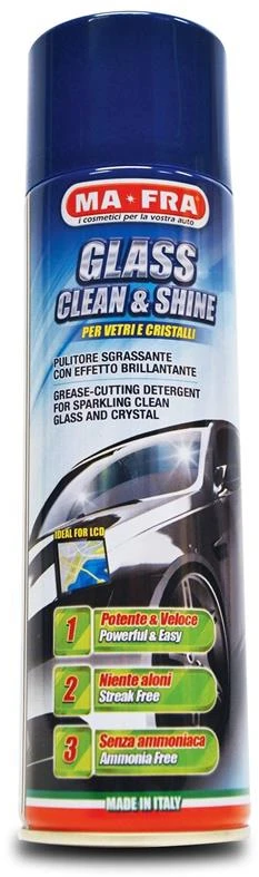 Automobilių stiklų valiklis Ma-Fra Cristal Vetro, 0,5 l