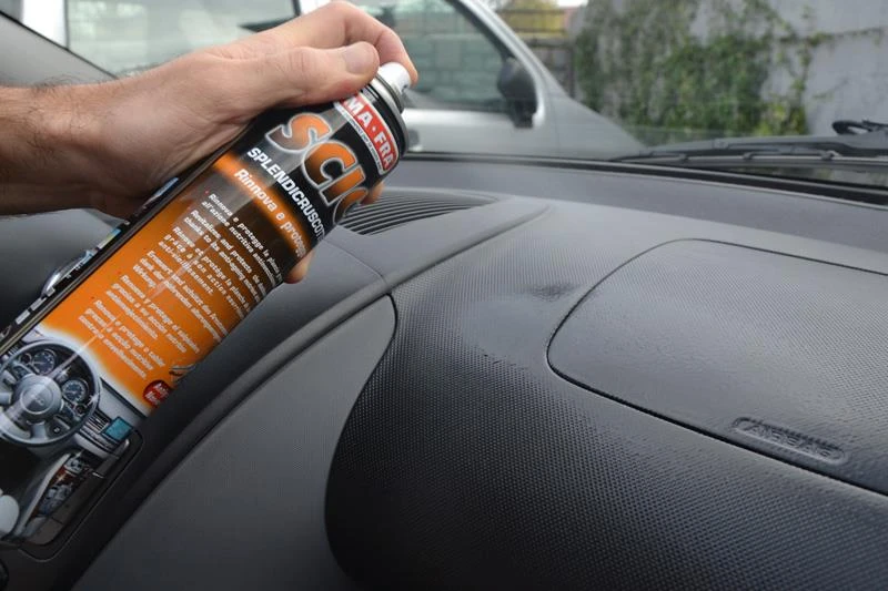 Automobilių prietaisų skydelio valiklis Ma-Fra Scic, 0,6 l