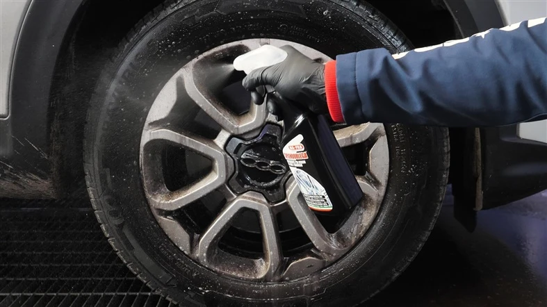 Automobilių ratlankių valiklis Ma-Fra, 0,5 l
