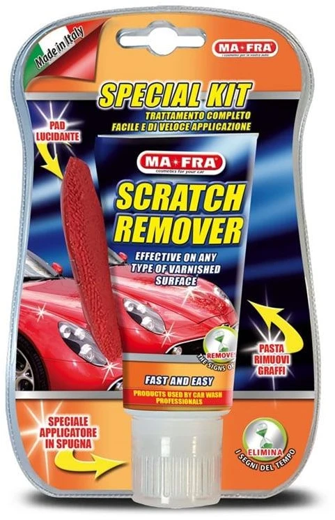 Automobilių įbrėžimų šalinimo pasta Ma-Fra Rimuovi Graffi