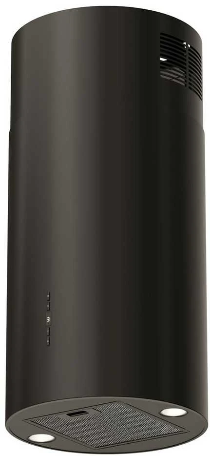 MAAN Elba 2 W Hood 31, juodas