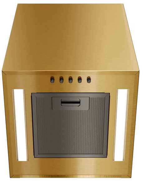 MAAN ELBA MINI WPB 430 GILDED SHEEN
