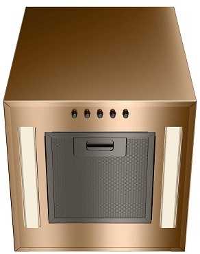 MAAN ELBA MINI WPB 430 SHINE COPPER