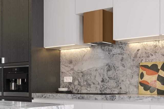 MAAN ELBA MINI WPB 430 SHINE COPPER