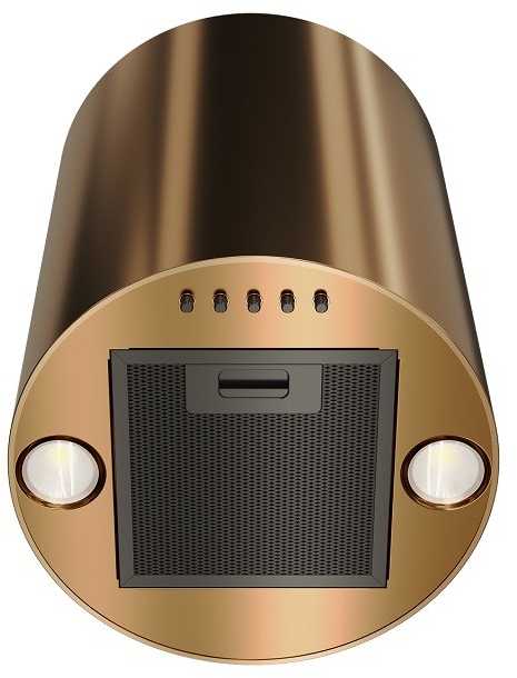MAAN ELBA MINI WPB 431 GILDED SHEEN