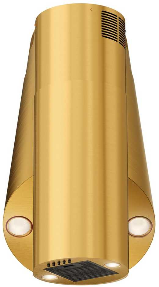Gaubtas - Maan Elba PB 31 Auksinis