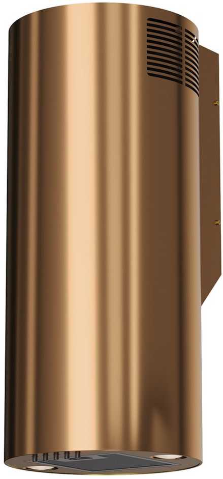 MAAN ELBA WPB 731 COPPER GLOSS HOOD