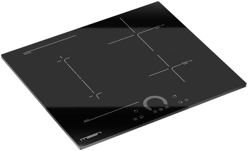 MAAN induction cooktop PIND604LRC1
