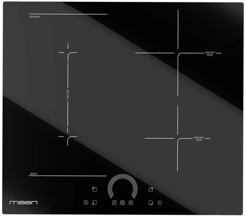 MAAN induction cooktop PIND604LRC1