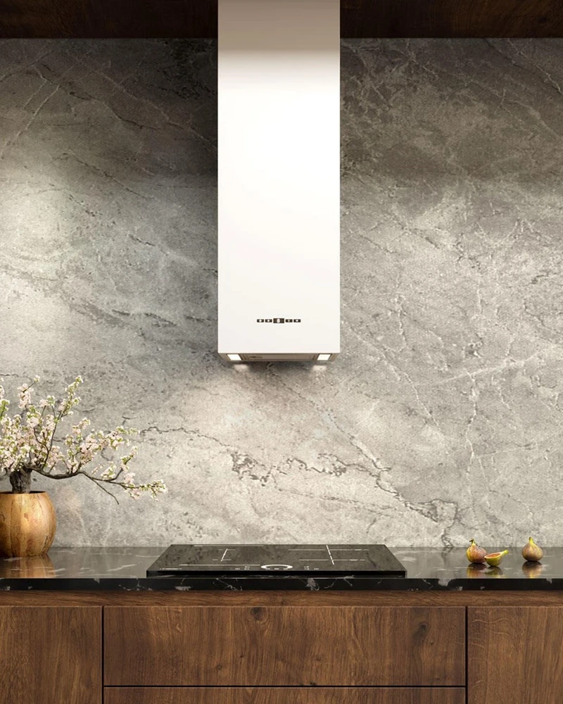 MAAN Ponza W 830 gaubtas baltas