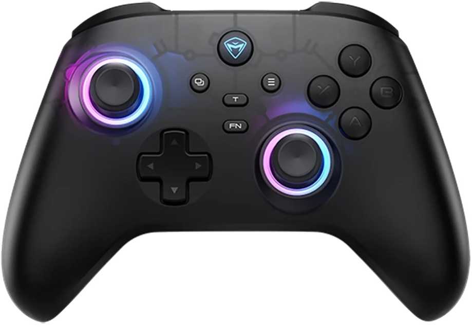 Machenike G3 V2 Wireless Game Controller - Juodas