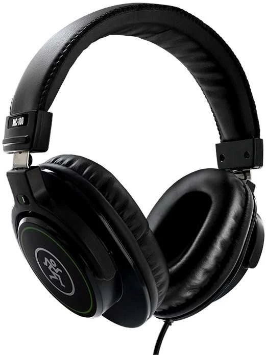 Mackie MC-100 - professional closed ausinės