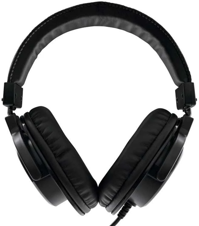 Carruzzo Mackie MC-100 - professional closed ausinės