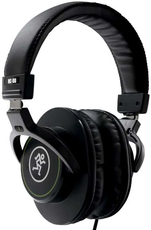 Carruzzo Mackie MC-100 - professional closed ausinės
