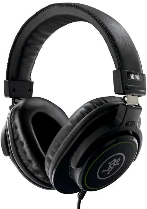 Carruzzo Mackie MC-100 - professional closed ausinės