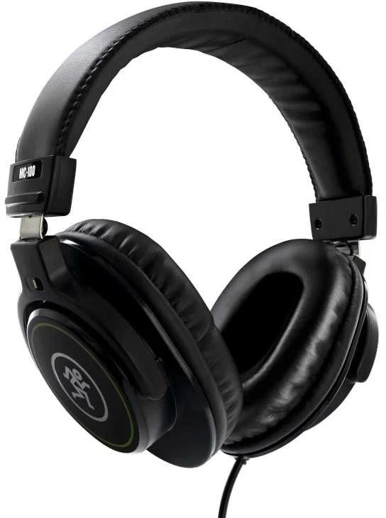 Carruzzo Mackie MC-100 - professional closed ausinės