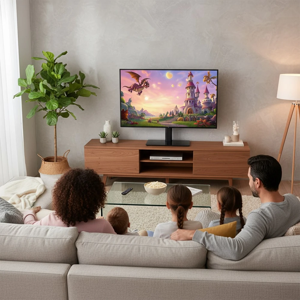 Laikiklis Maclean universalus TV stovas, skirtas R