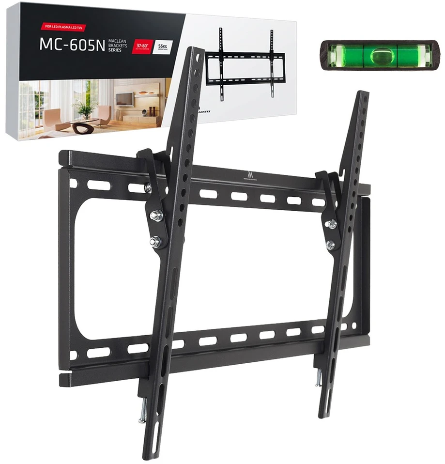 Maclean Televizoriaus laikiklis MC-605, 32-70 col., 55 kg, max VESA 600x400