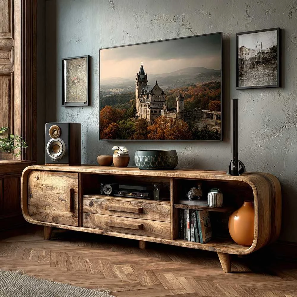 MACLEAN MCTV-930 Maclean MCTV-930 Vidinė antena TV radijas HDTV DVB-T2 DVB-T LTE DAB FM 100dBuV