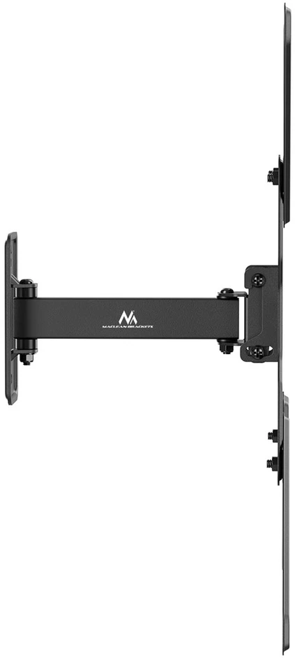 Laikiklis „Maclean“ televizoriaus arba monitoriaus laikiklis/pakabiklis, maks. 23–65", maks. apkrova 30 kg, universalus, maks. VESA 400x400, MC-758 N