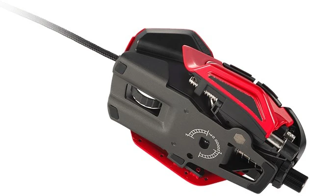 Pelė žaidimams Mad Catz R.A.T. 8+ ADV