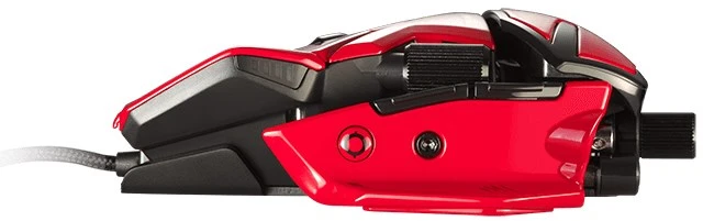 Pelė žaidimams Mad Catz R.A.T. 8+ ADV