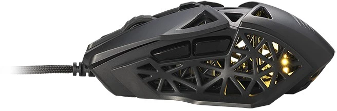 Madcatz Žaidimų Pelė - Mad Catz M.o.j.o. M1 dešiniarankė optinė 12000 Dpi