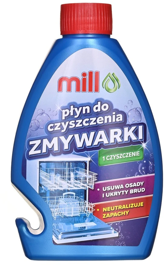 Madonis Mill indaplovė detergent set.