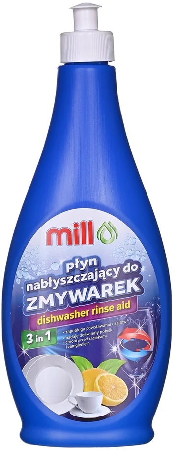 Madonis Mill indaplovė detergent set.