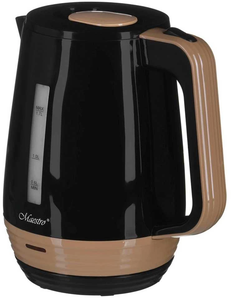 MAESTRO MR-033 juodas electric virdulys