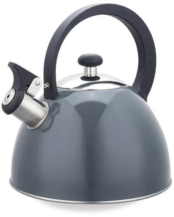 Maestro MR-1302-Pilkas virdulys 2.5 L Pilkas